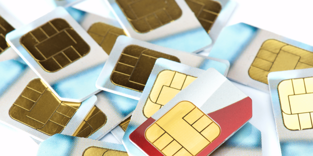 SIM Registration