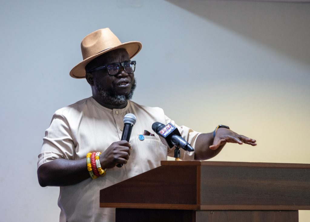 Dr. Ing. Kenneth Ashigbey