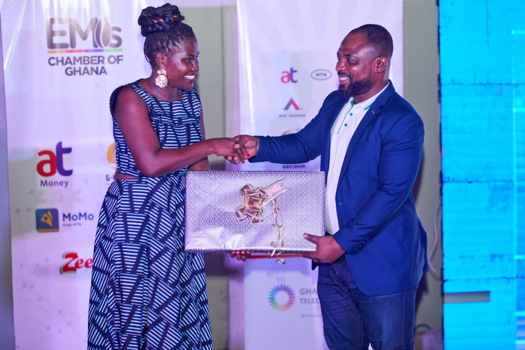 Suleiman Mustapha Honoured at TIMEA Awards for Excellence in Print & Online Reporting