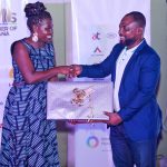 Suleiman Mustapha Honoured at TIMEA Awards for Excellence in Print & Online Reporting
