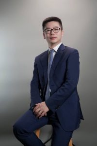 Mr. Jason Cao- MD Huawei